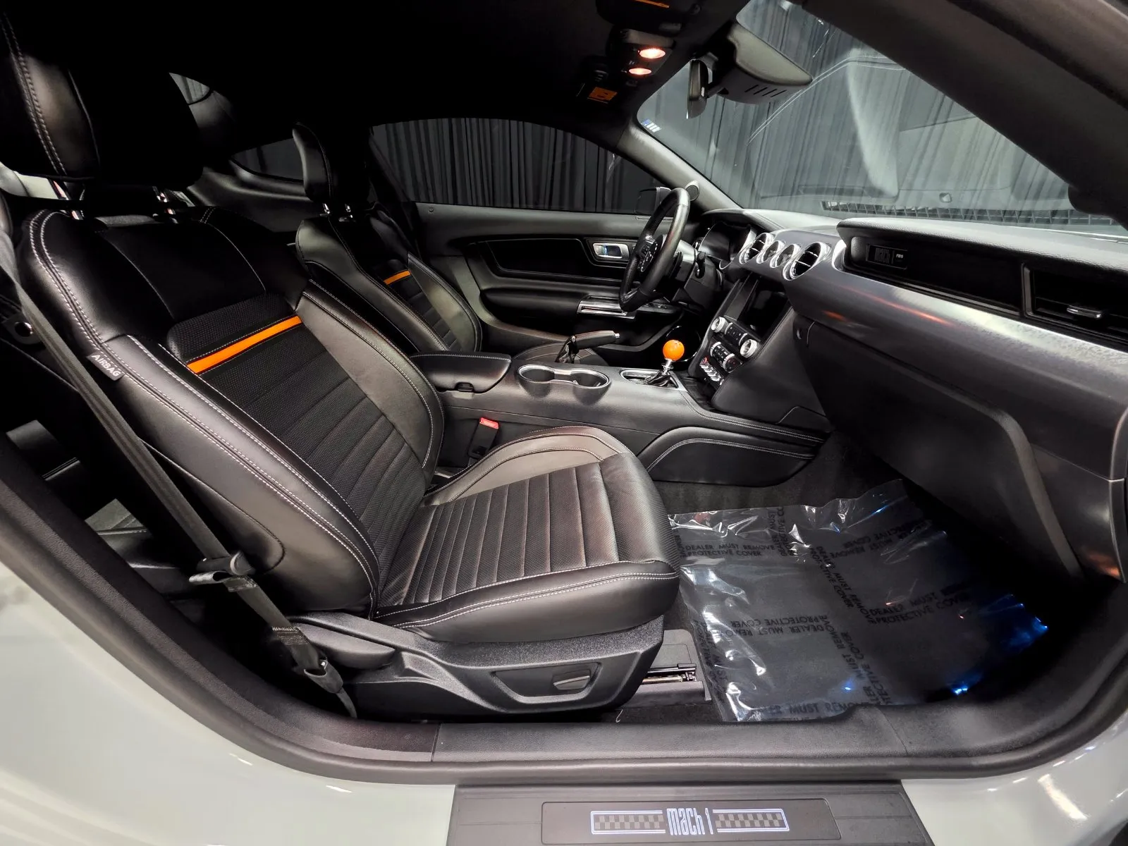 Photos of 2023 Ford Mustang Mach 1 for sale in New Albany, IN at HyperCars