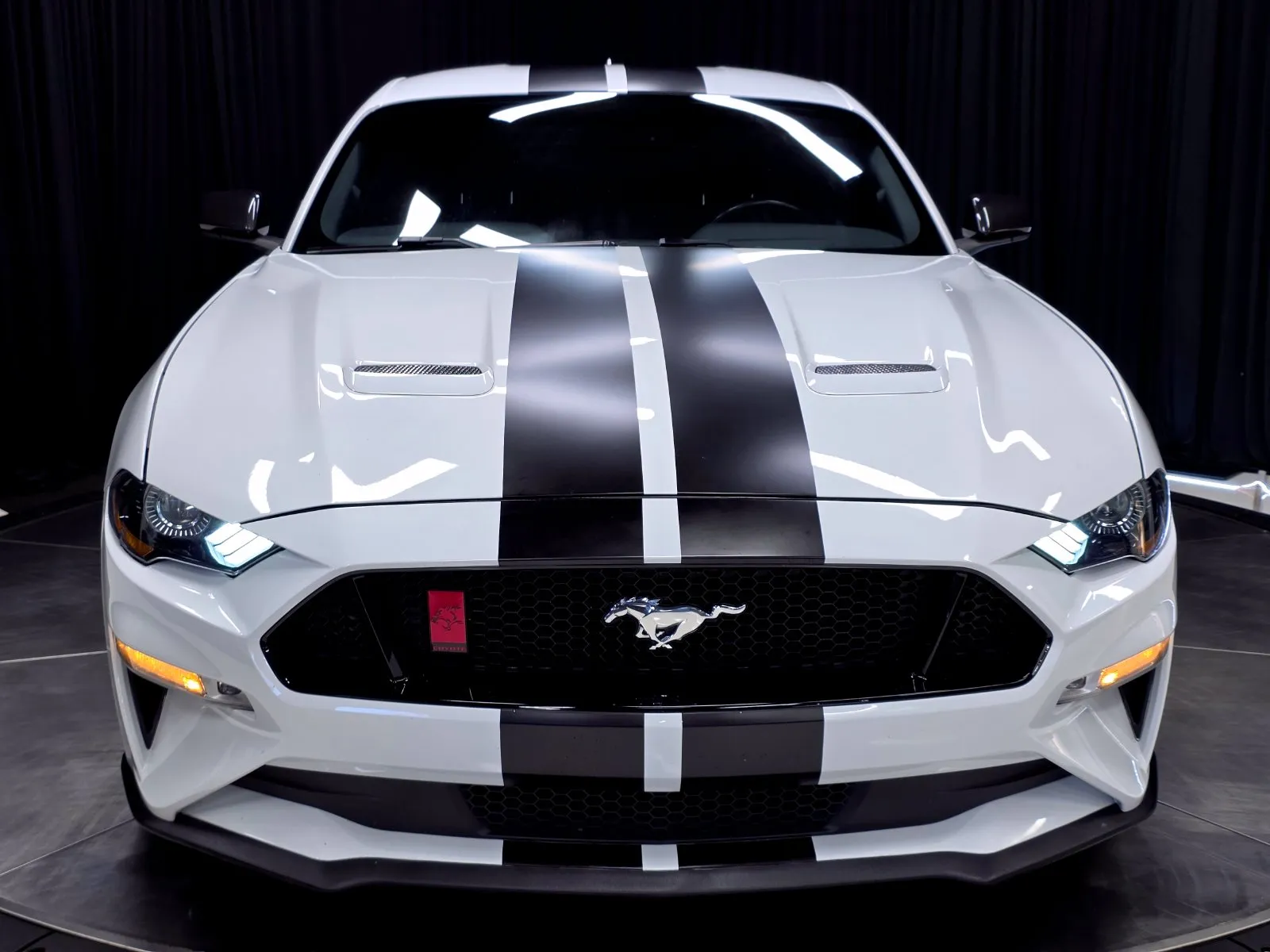 More photos of 2020 Ford Mustang GT at HyperCars, IN