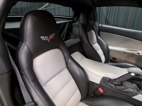 Another view of 2009 Chevrolet Corvette for sale in New Albany, IN at HyperCars