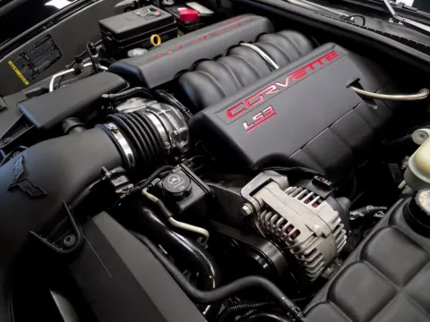 More photos of 2009 Chevrolet Corvette at HyperCars, IN