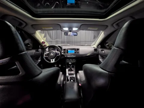 Photos of 2015 Mitsubishi Lancer Evolution GSR for sale in New Albany, IN at HyperCars