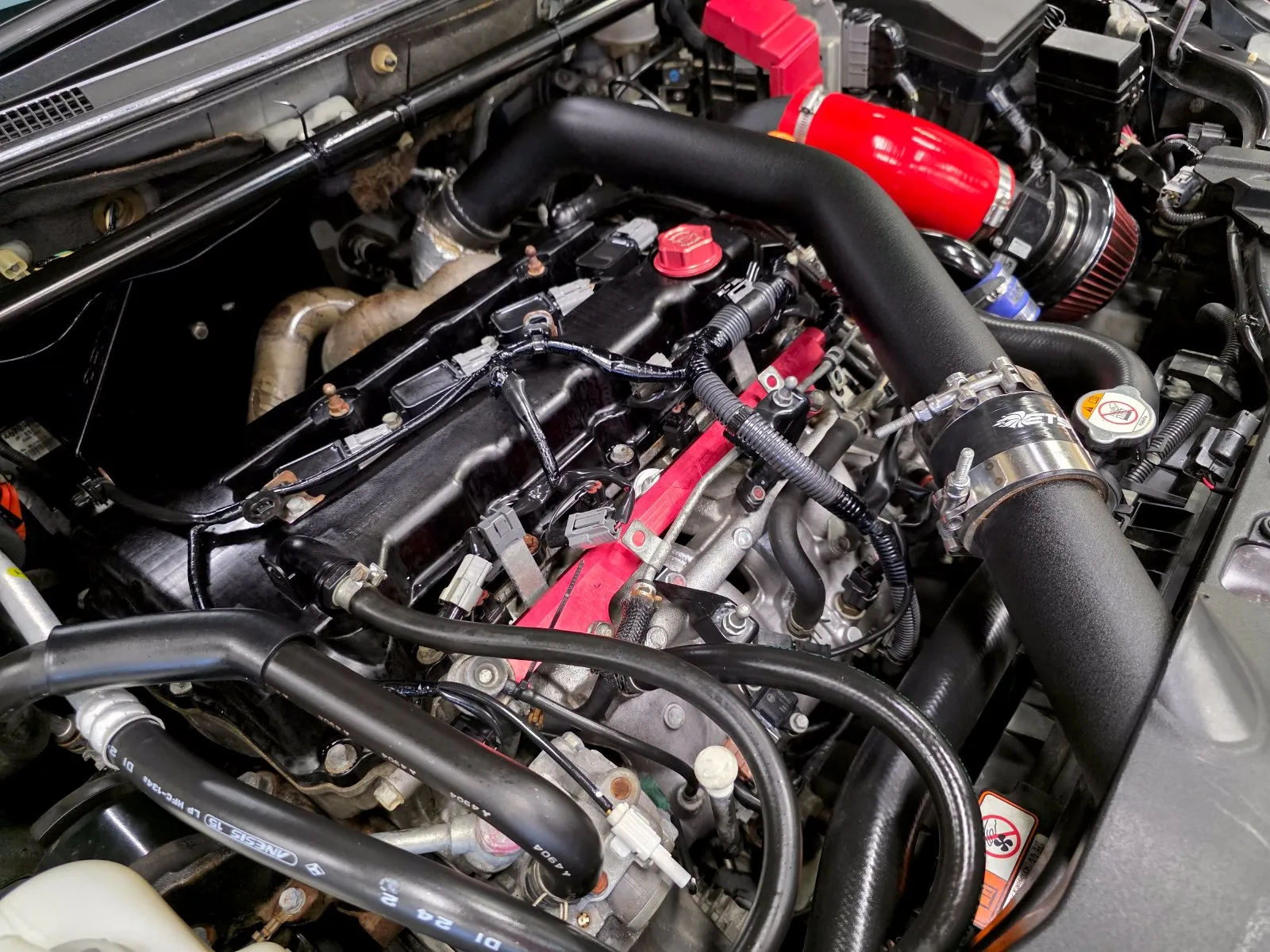 More photos of 2015 Mitsubishi Lancer Evolution GSR at HyperCars, IN