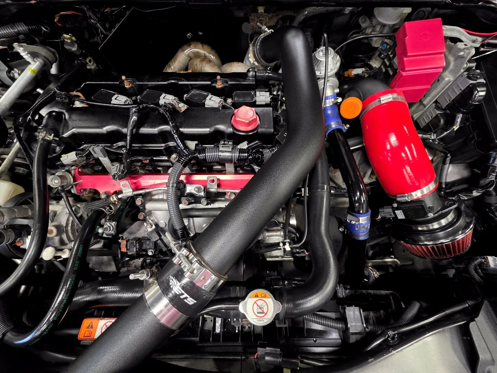 Another view of 2015 Mitsubishi Lancer Evolution GSR for sale in New Albany, IN at HyperCars