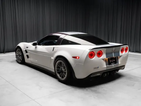 More photos of 2013 Chevrolet Corvette ZR1 at HyperCars, IN