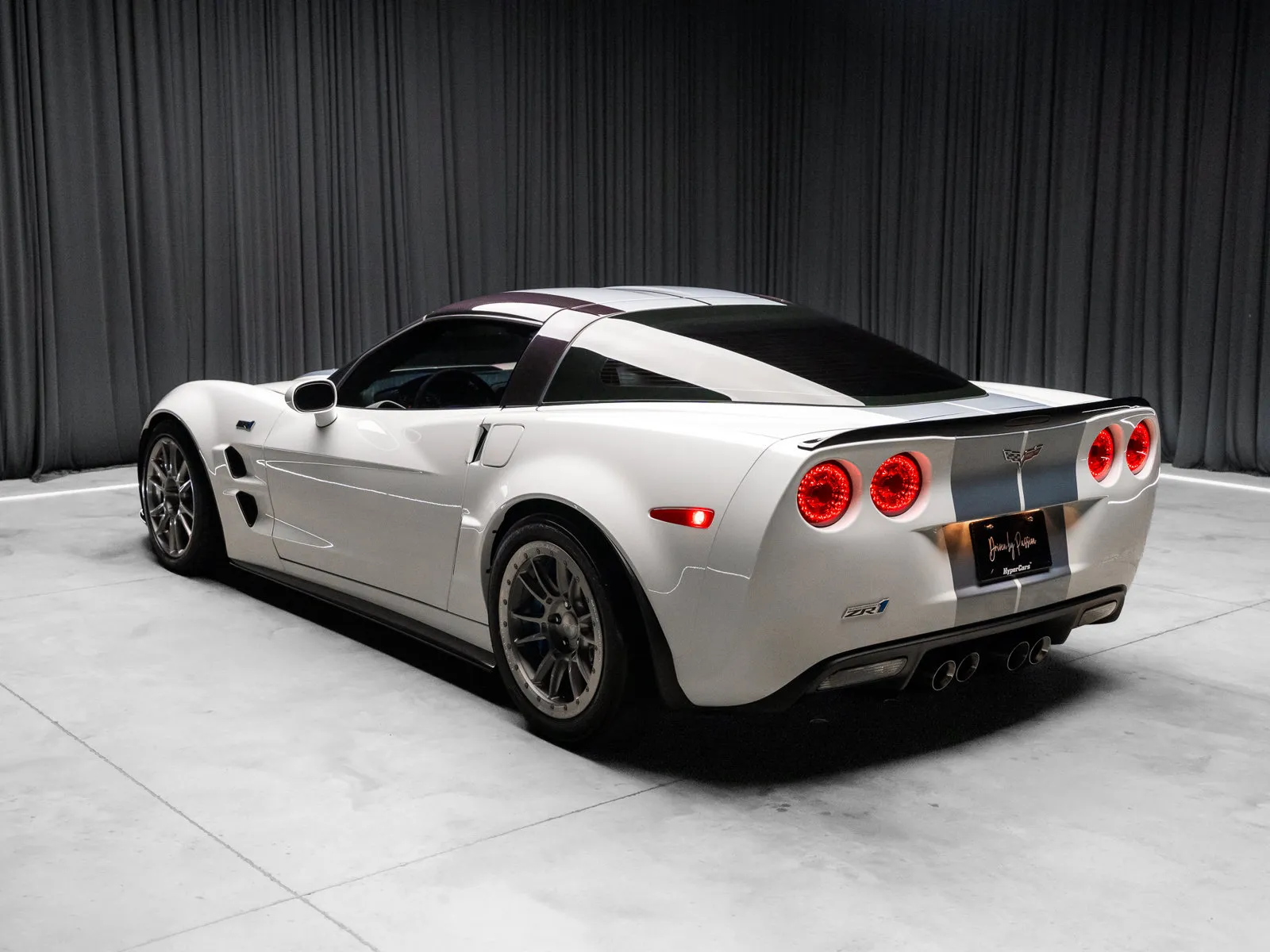 More photos of 2013 Chevrolet Corvette ZR1 at HyperCars, IN