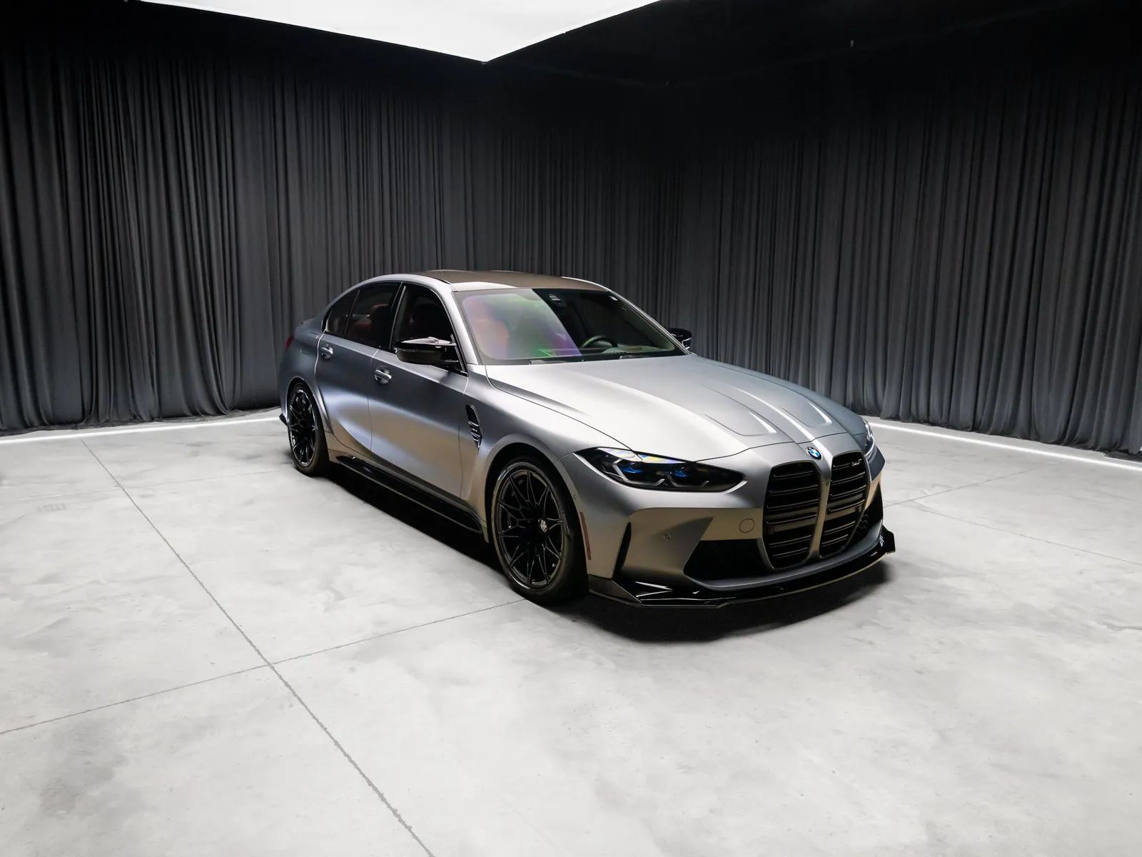 Photos of 2024 BMW M3 for sale in New Albany, IN at HyperCars