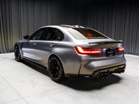 More photos of 2024 BMW M3 at HyperCars, IN