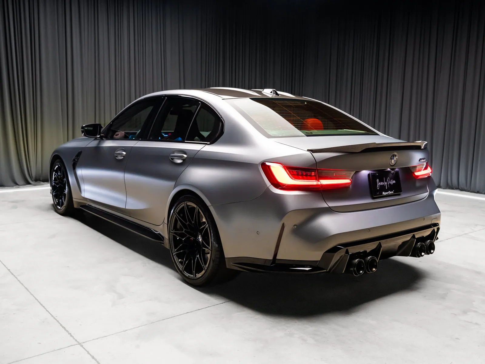 More photos of 2024 BMW M3 at HyperCars, IN