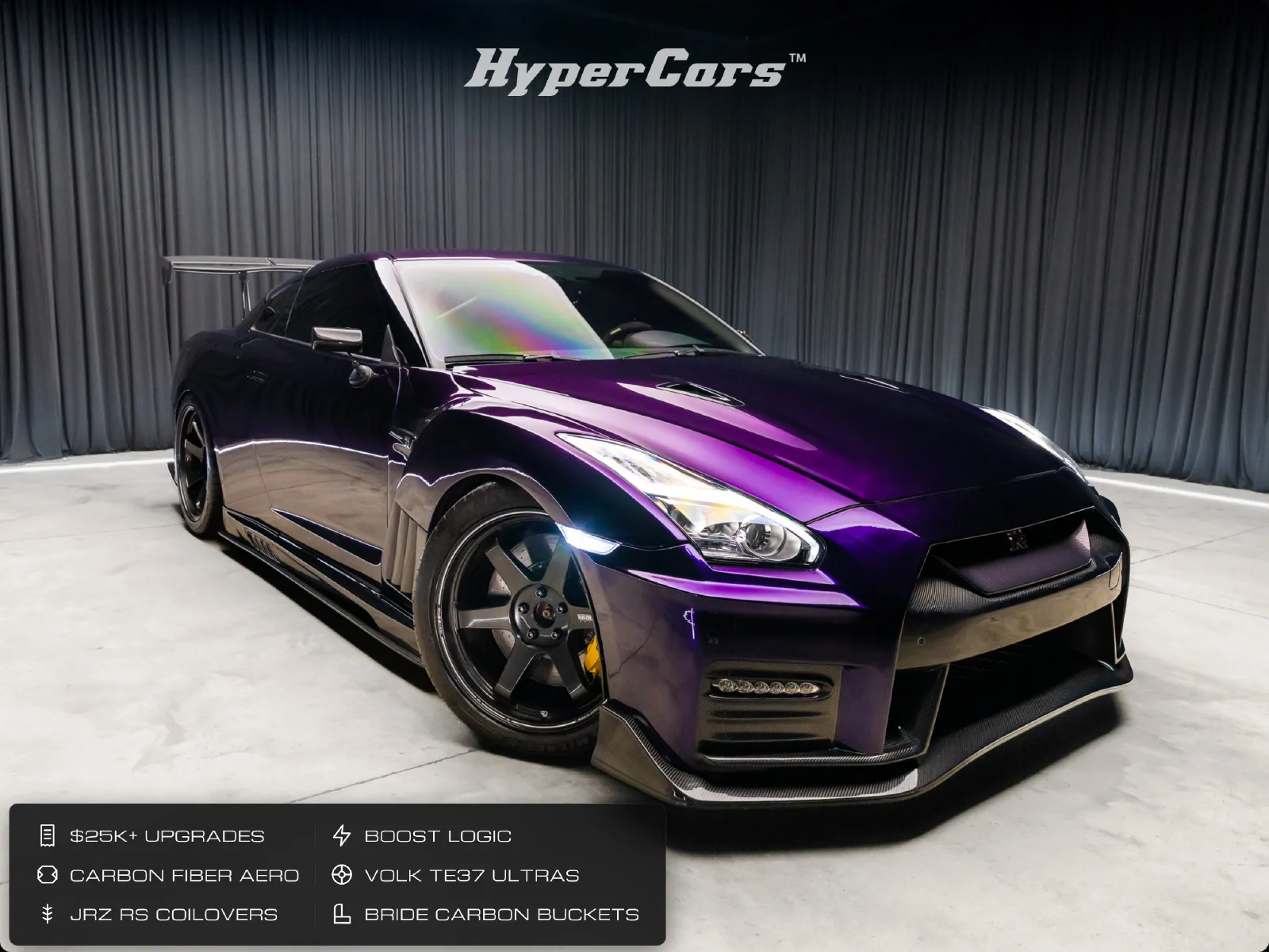 White 2023 Nissan GT-R Premium for sale in New Albany, IN