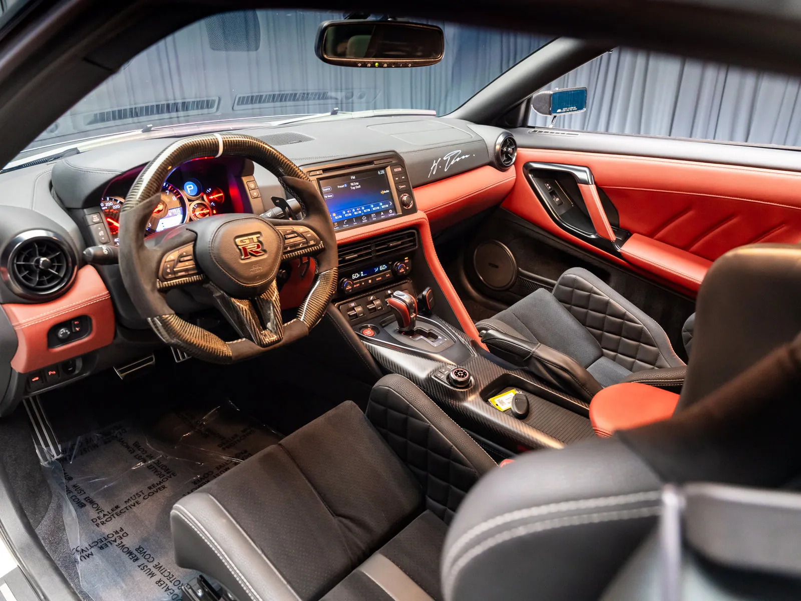 More photos of 2023 Nissan GT-R Premium at HyperCars, IN