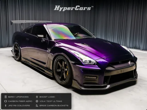 White 2023 Nissan GT-R Premium for sale in New Albany, IN