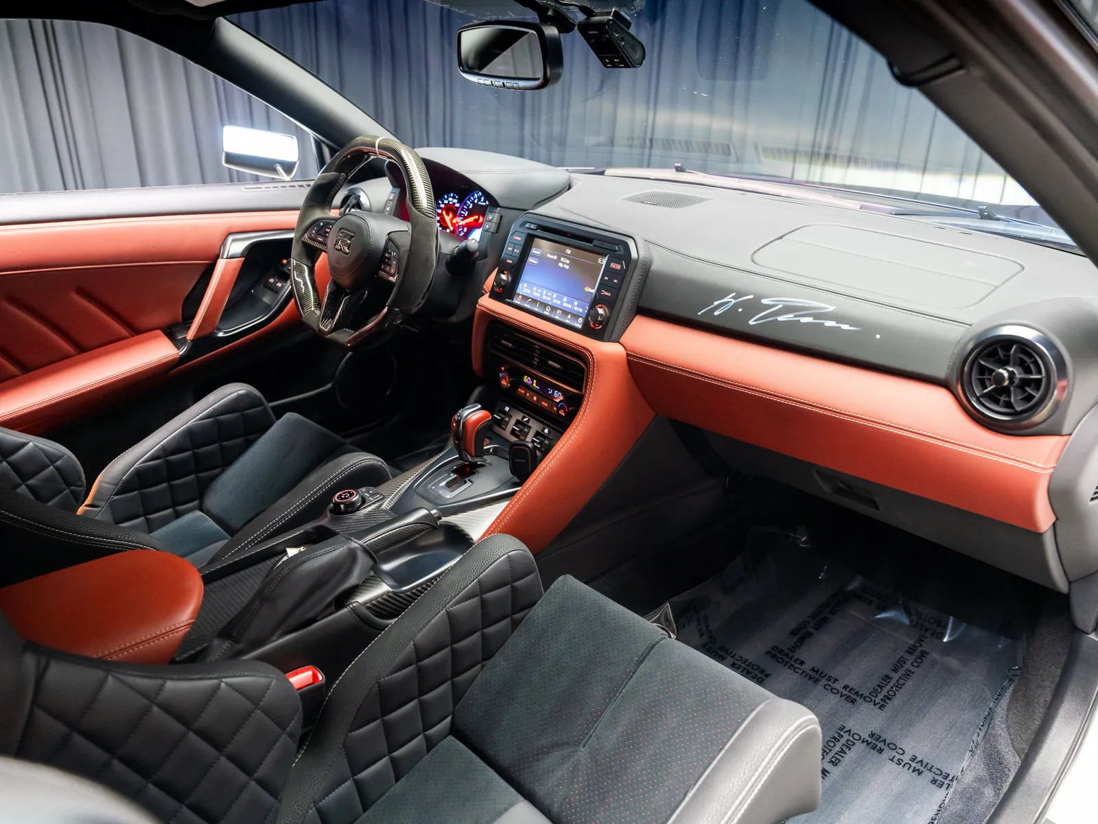 More photos of 2023 Nissan GT-R Premium at HyperCars, IN