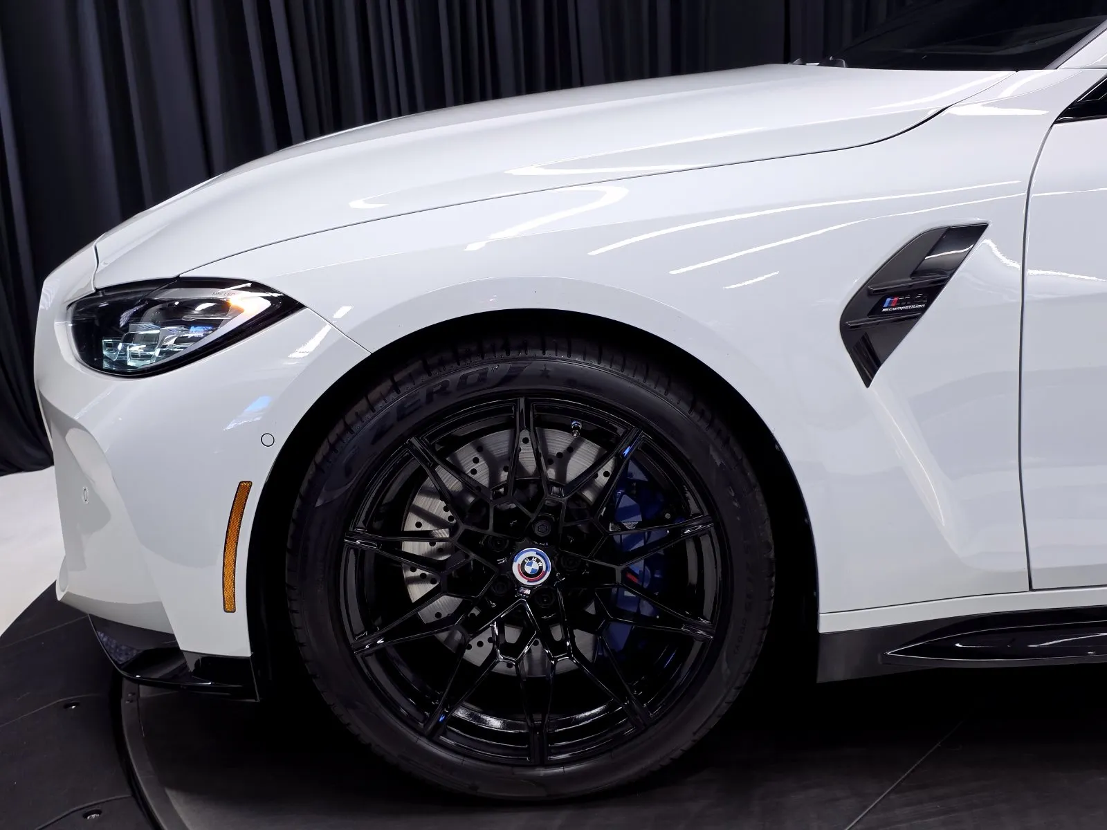 More photos of 2023 BMW M4 Competition at HyperCars, IN