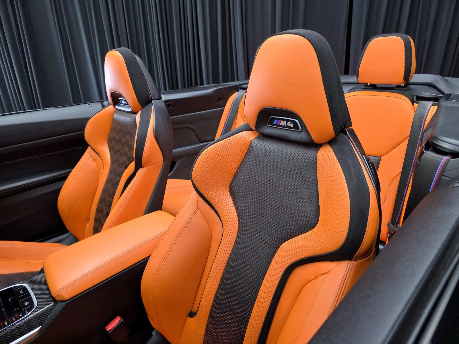 Another view of 2023 BMW M4 Competition for sale in New Albany, IN at HyperCars