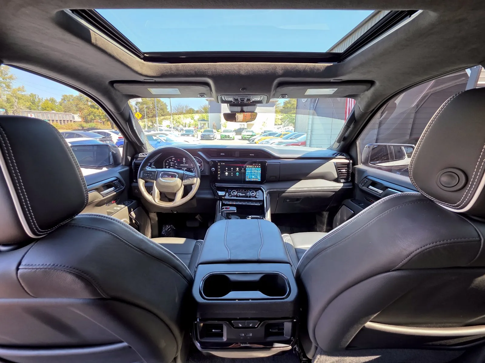 Photos of 2024 GMC Sierra 1500 AT4X for sale in New Albany, IN at HyperCars