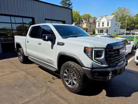 More photos of 2024 GMC Sierra 1500 AT4X at HyperCars, IN
