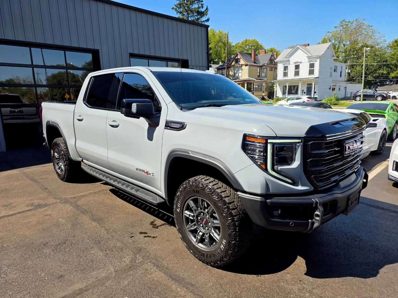 More photos of 2024 GMC Sierra 1500 AT4X at HyperCars, IN