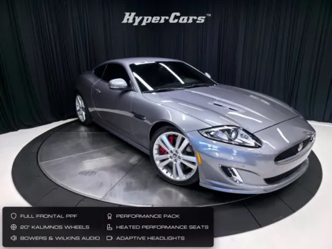 Unknown 2015 Jaguar XK R for sale in New Albany, IN