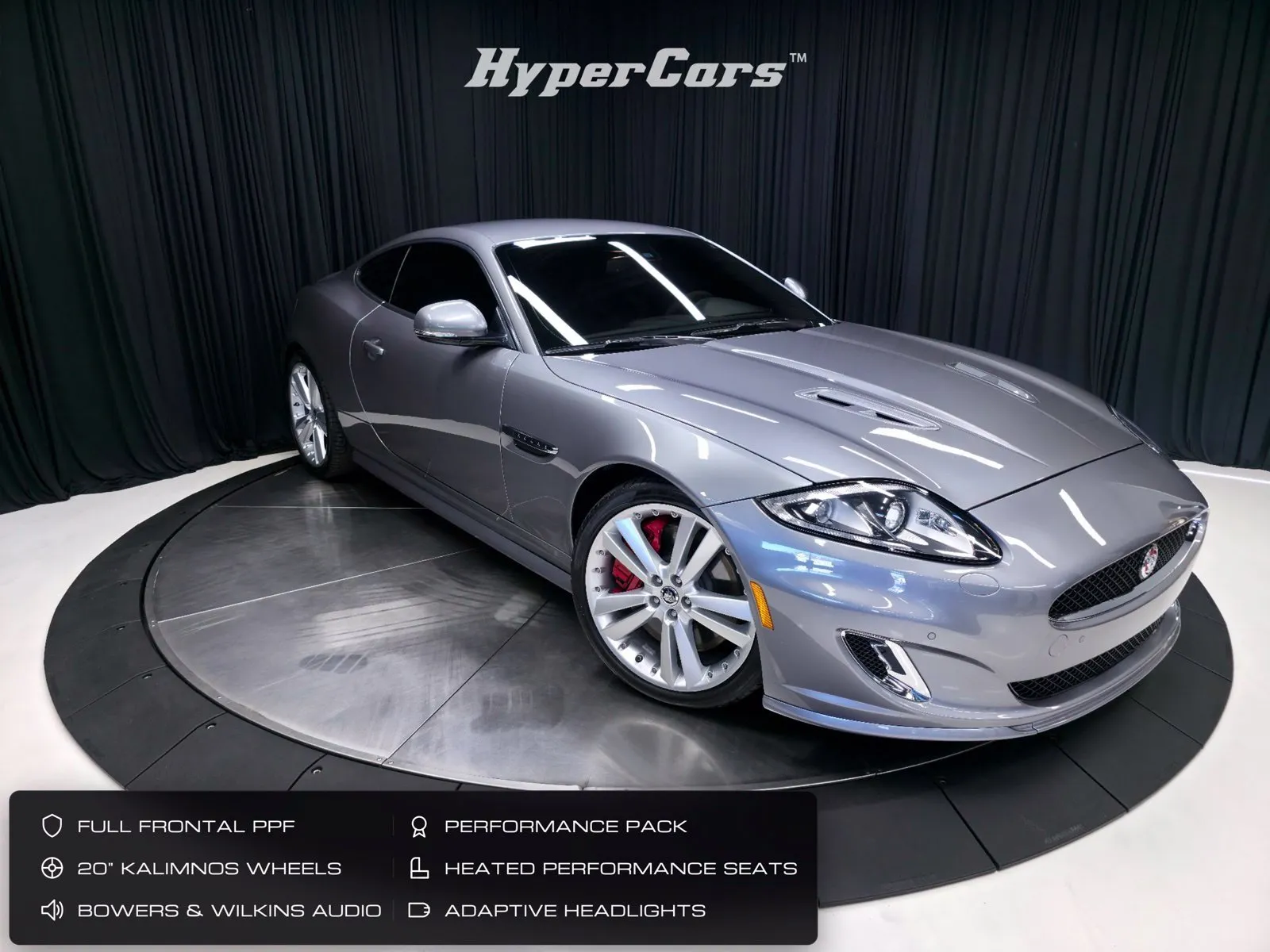 Unknown 2015 Jaguar XK R for sale in New Albany, IN