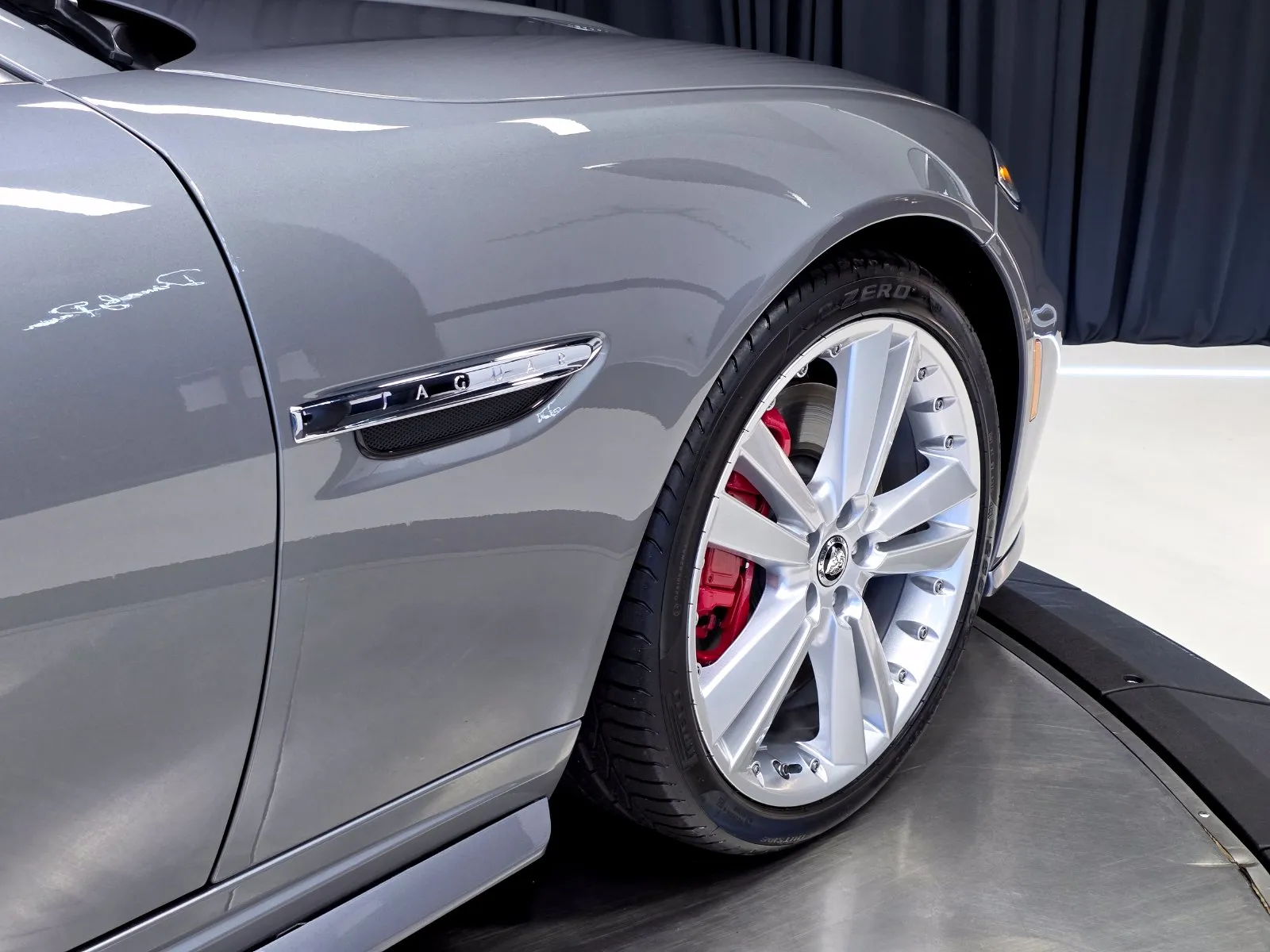 More photos of 2015 Jaguar XK R at HyperCars, IN