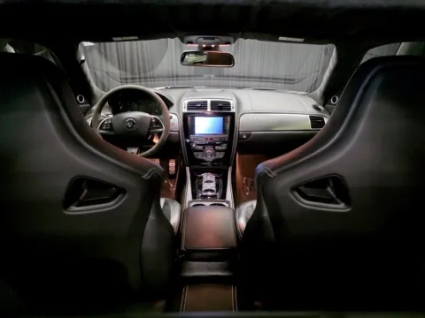 Another view of 2015 Jaguar XK R for sale in New Albany, IN at HyperCars