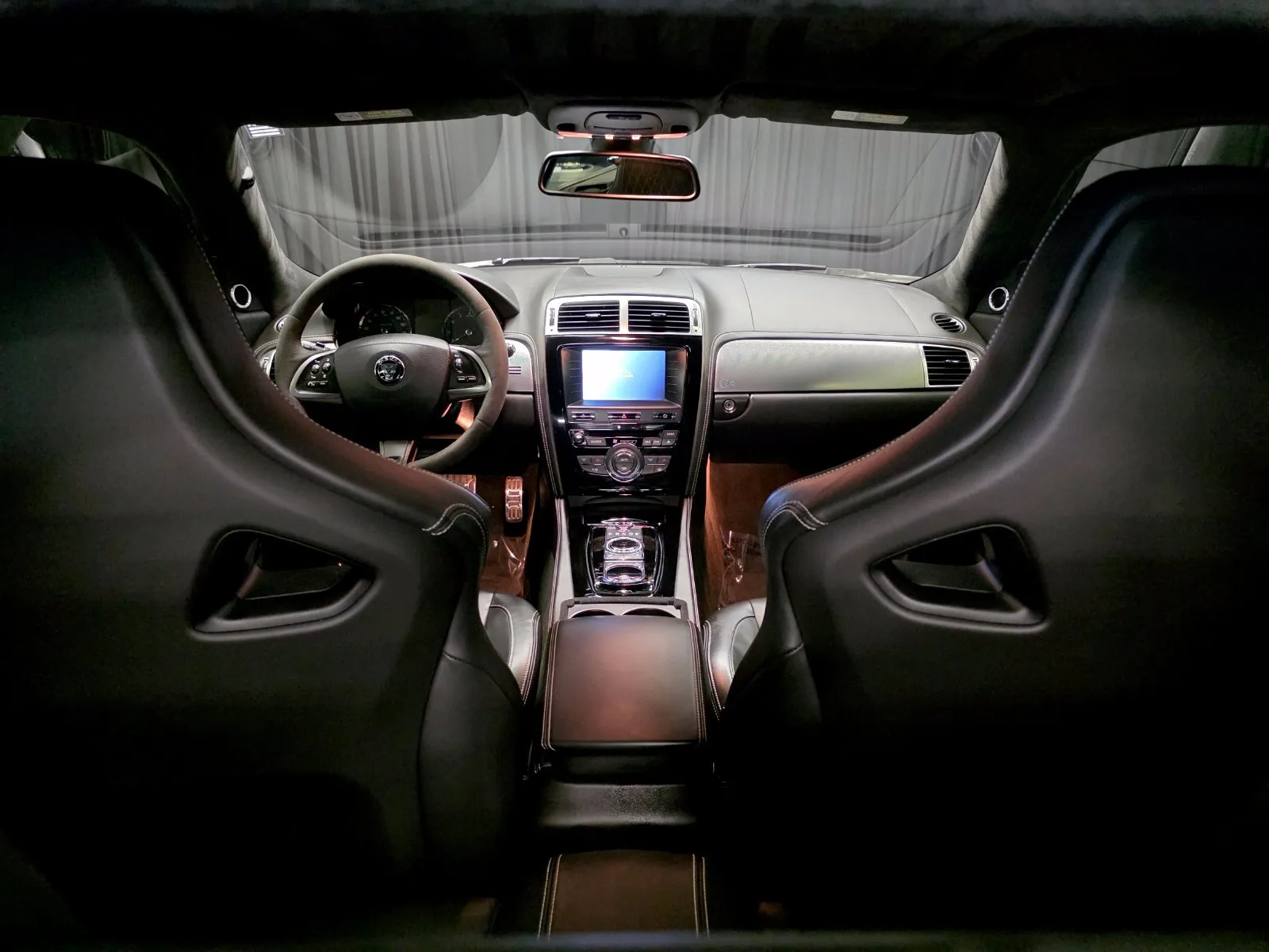 Another view of 2015 Jaguar XK R for sale in New Albany, IN at HyperCars