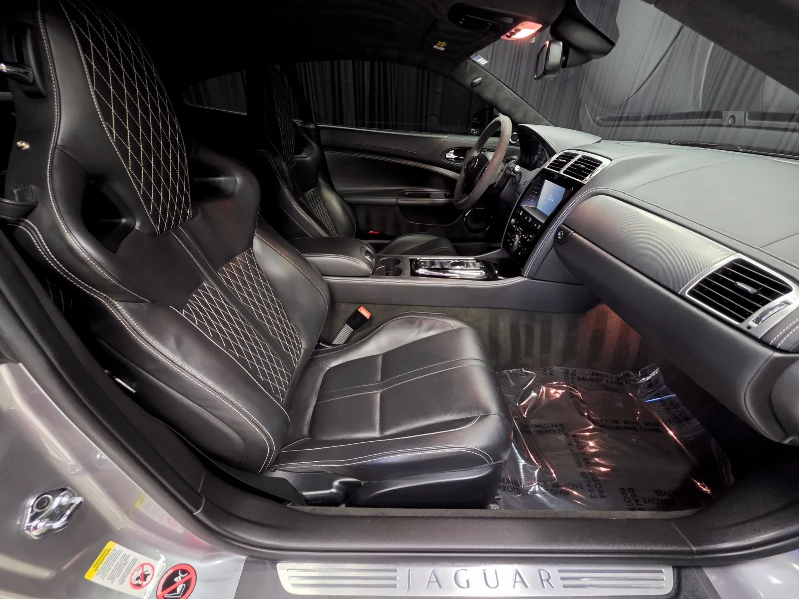 Photos of 2015 Jaguar XK R for sale in New Albany, IN at HyperCars