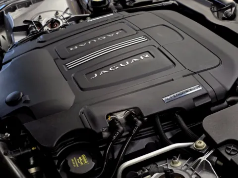 More photos of 2015 Jaguar XK R at HyperCars, IN