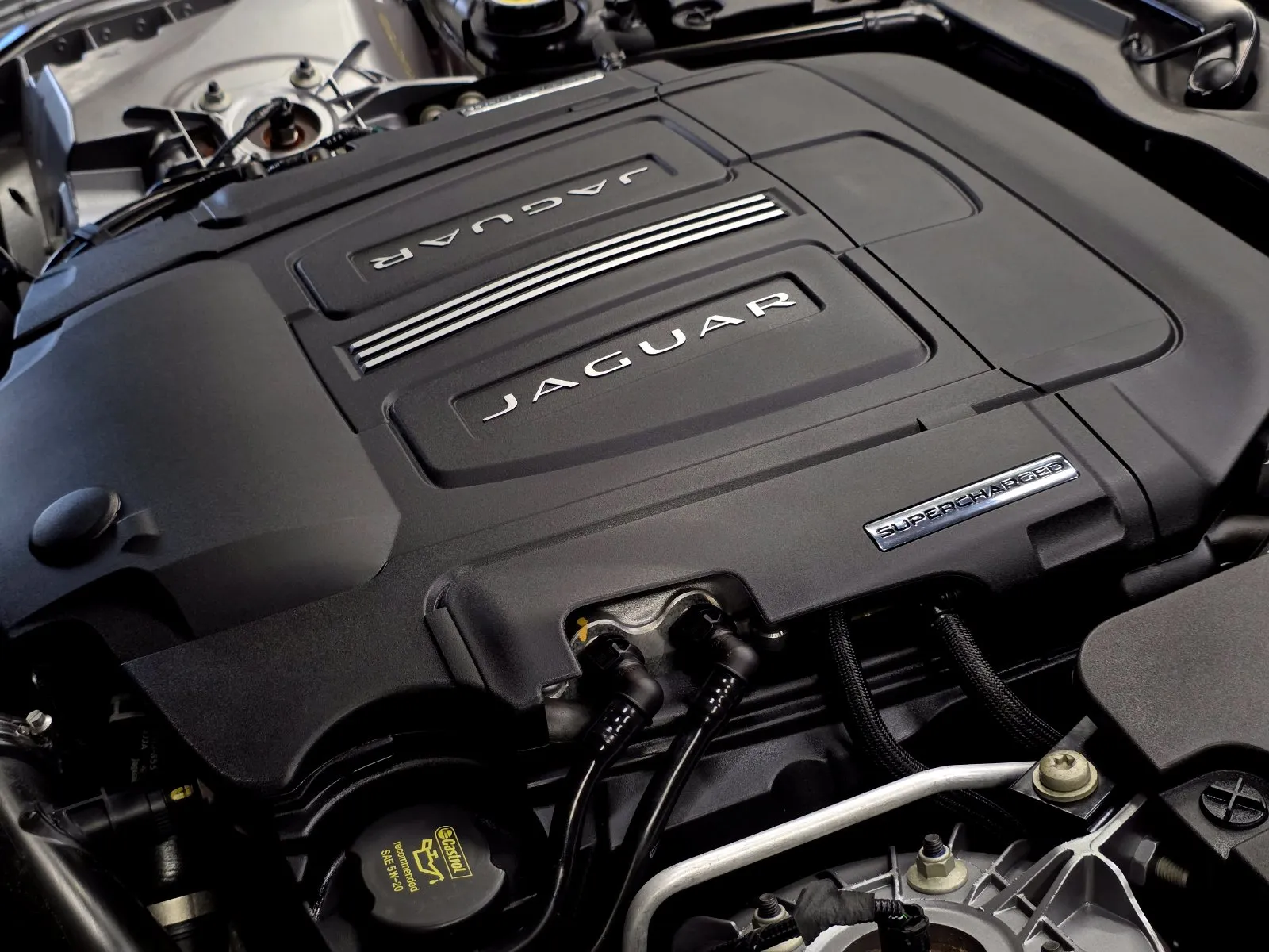 More photos of 2015 Jaguar XK R at HyperCars, IN