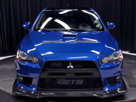 More photos of 2015 Mitsubishi Lancer Evolution GSR at HyperCars, IN