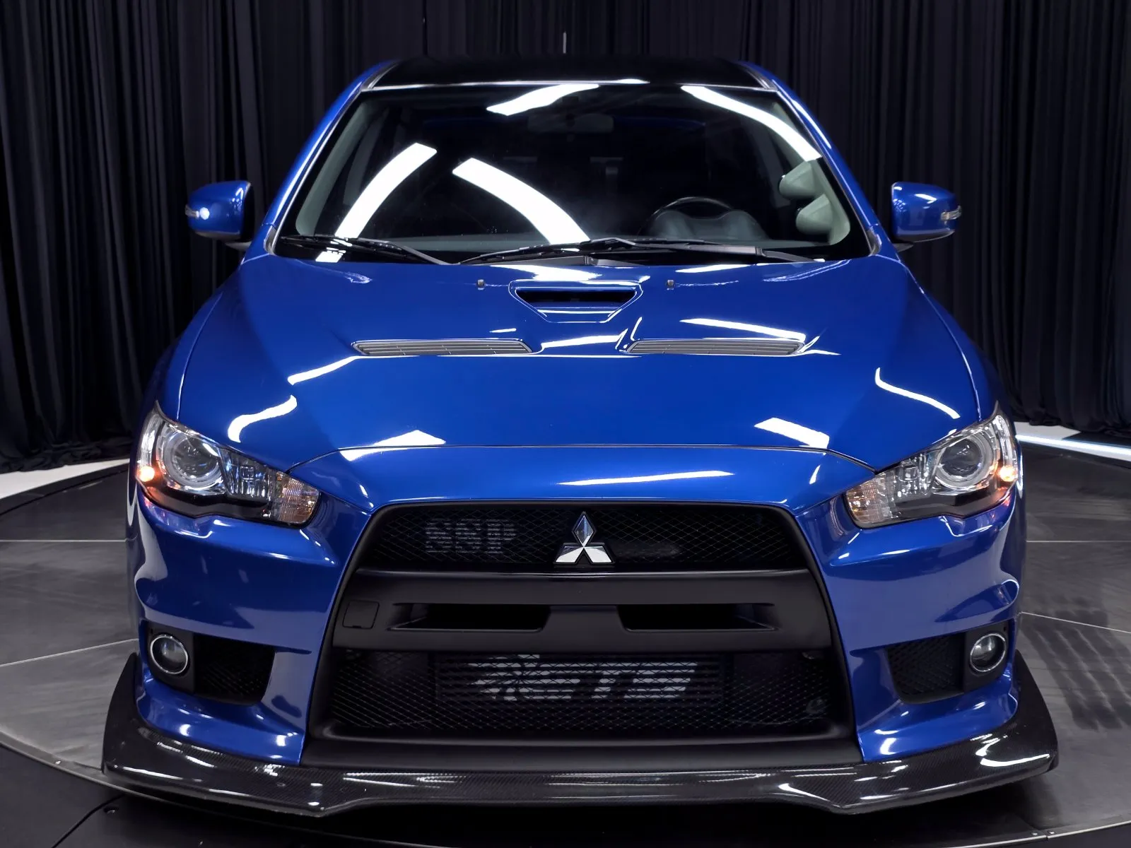 More photos of 2015 Mitsubishi Lancer Evolution GSR at HyperCars, IN