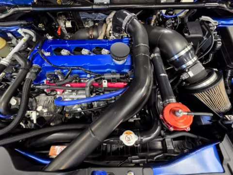 More photos of 2015 Mitsubishi Lancer Evolution GSR at HyperCars, IN