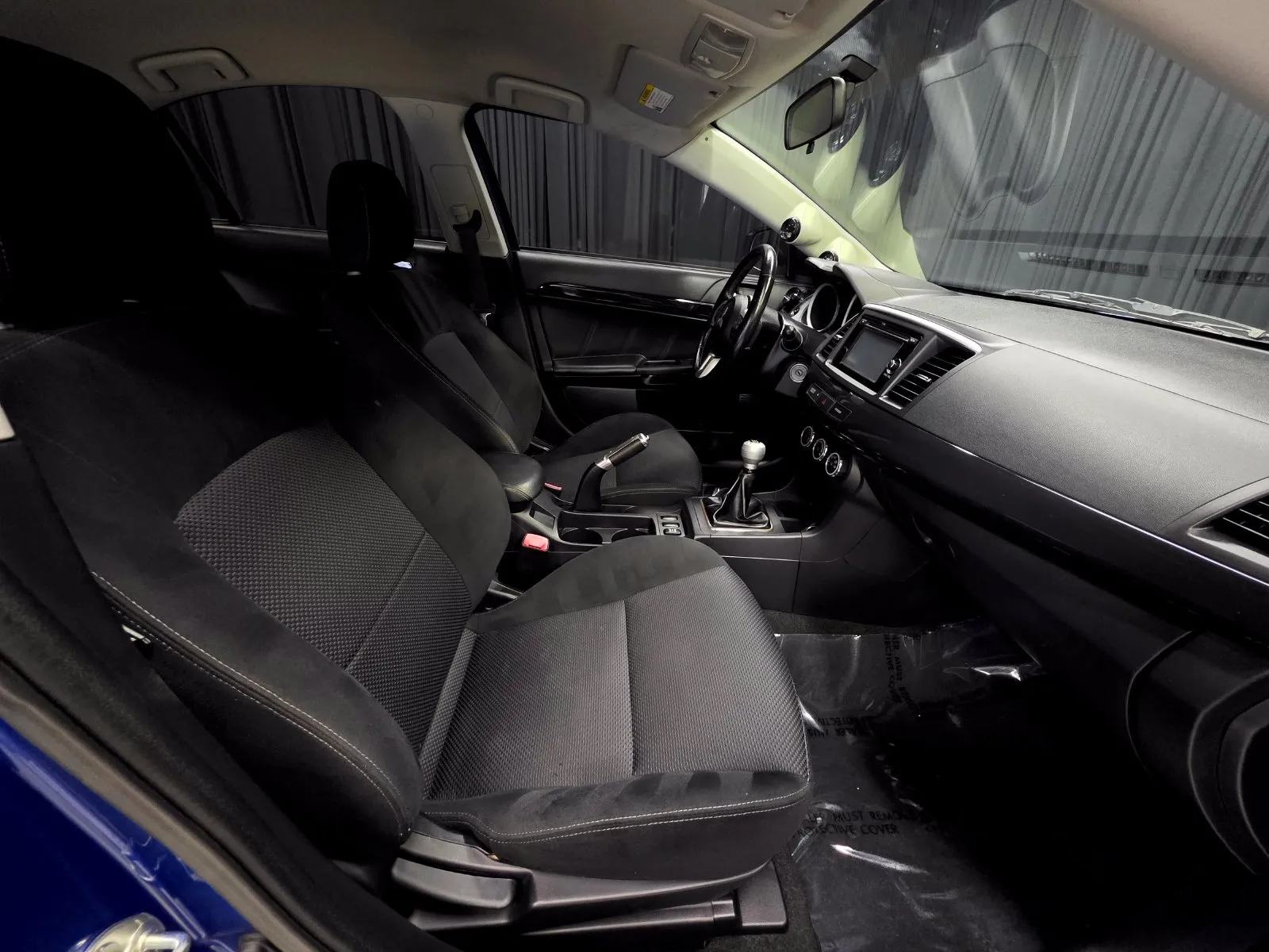Another view of 2015 Mitsubishi Lancer Evolution GSR for sale in New Albany, IN at HyperCars