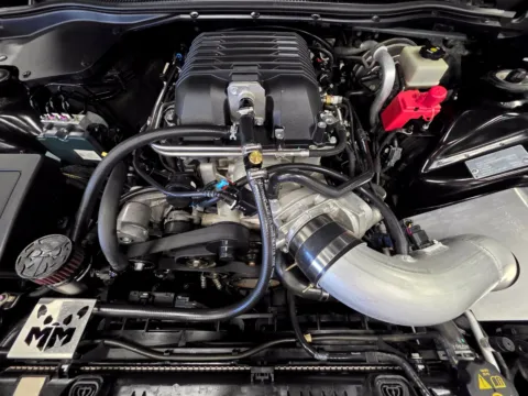 Another view of 2016 Chevrolet SS for sale in New Albany, IN at HyperCars