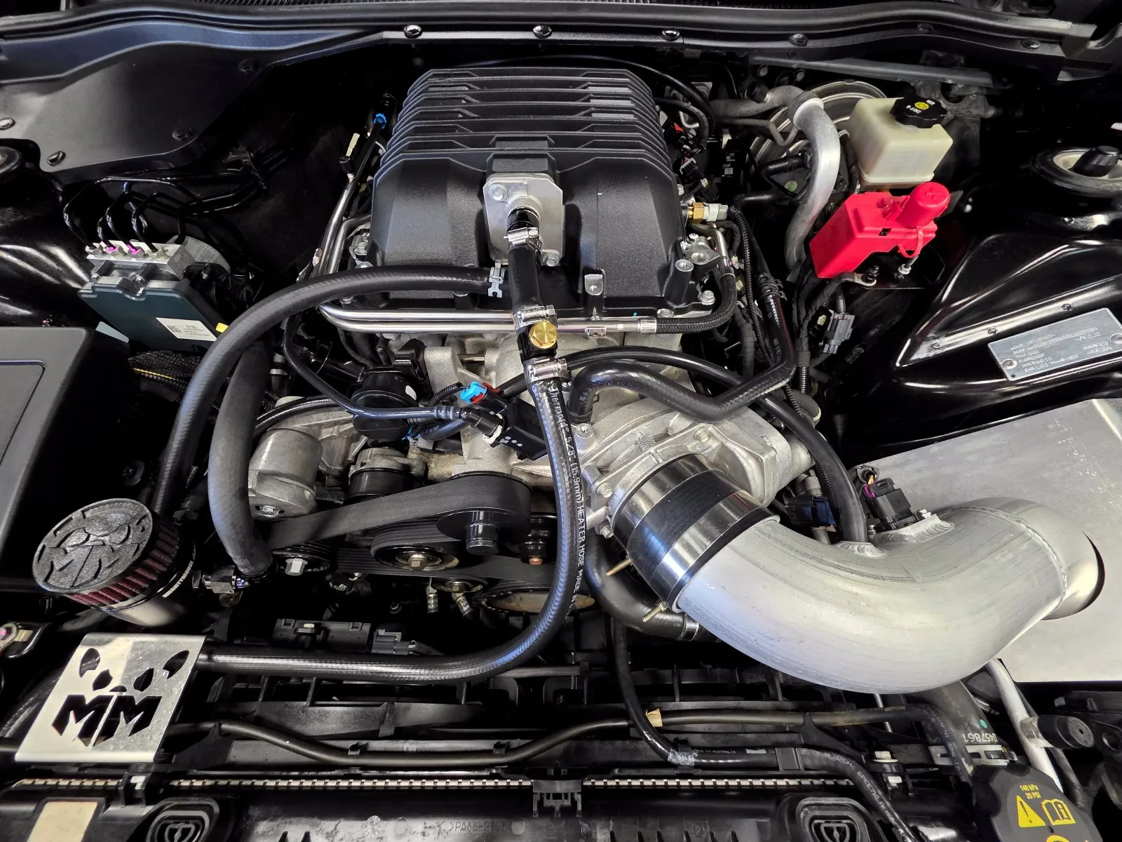 Another view of 2016 Chevrolet SS for sale in New Albany, IN at HyperCars