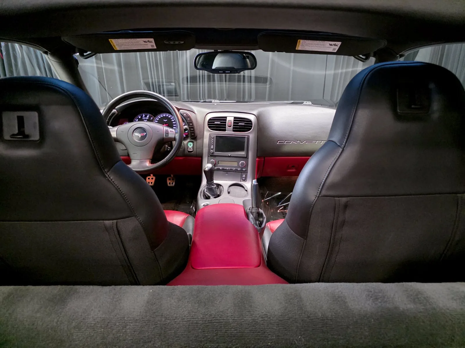 Photos of 2007 Chevrolet Corvette for sale in New Albany, IN at HyperCars