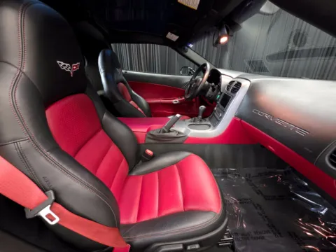 Another view of 2007 Chevrolet Corvette for sale in New Albany, IN at HyperCars