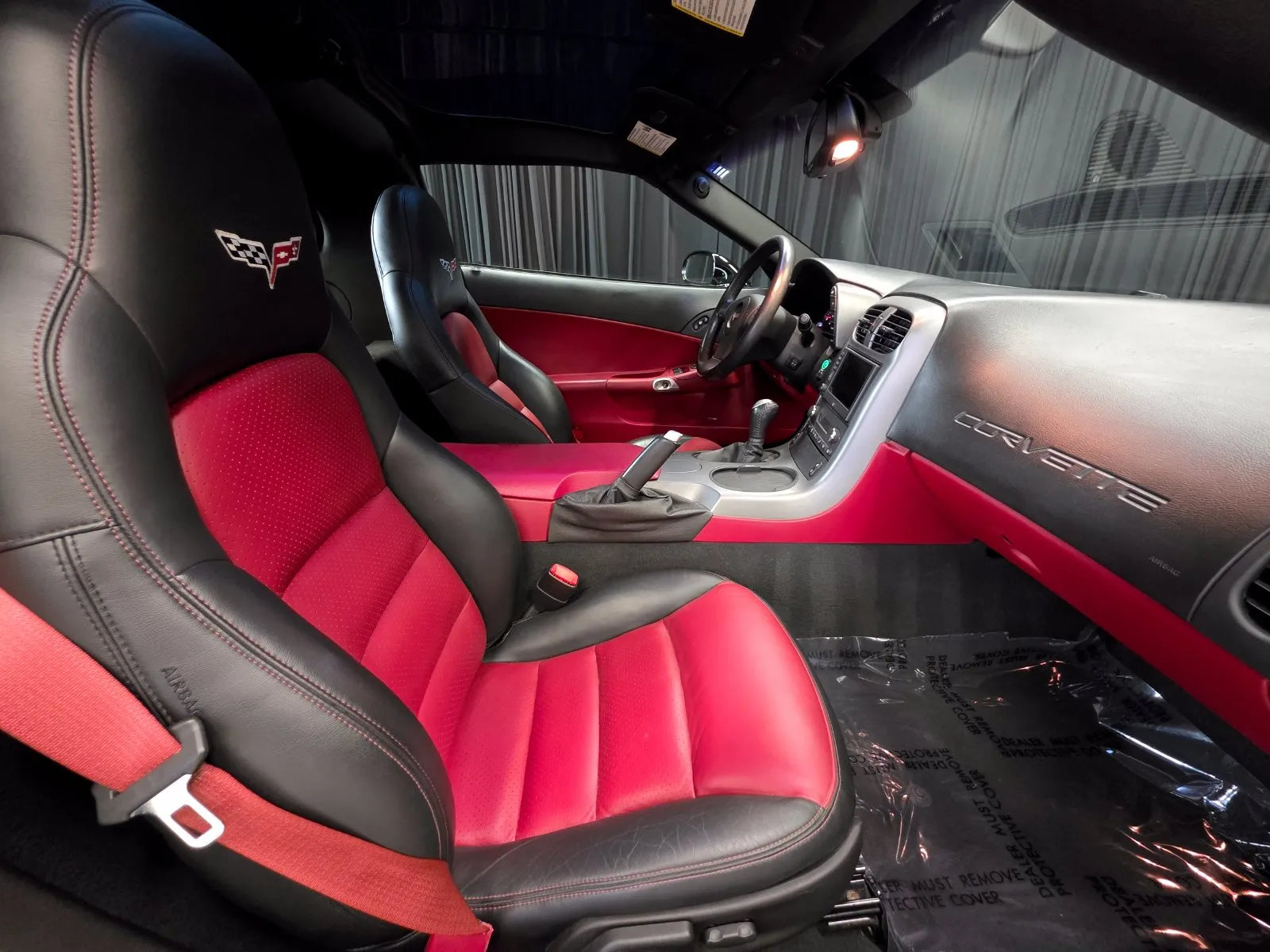 Another view of 2007 Chevrolet Corvette for sale in New Albany, IN at HyperCars