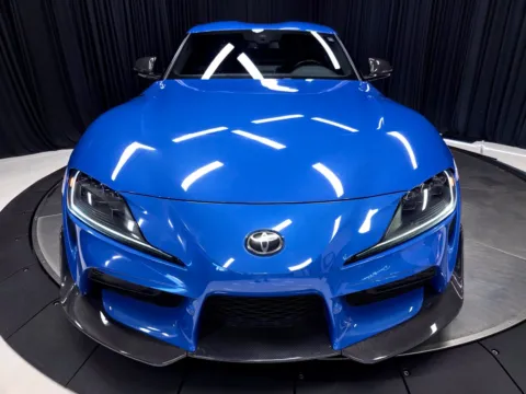 More photos of 2021 Toyota Supra A91 Edition at HyperCars, IN