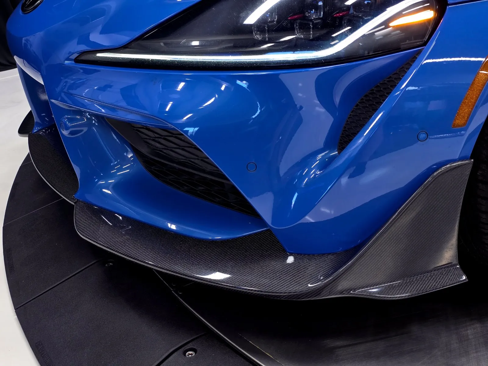 More photos of 2021 Toyota Supra A91 Edition at HyperCars, IN