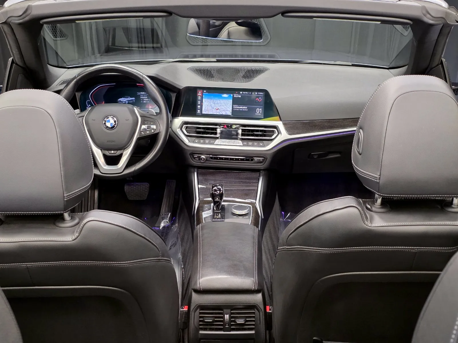 Another view of 2022 BMW 4 Series 430i xDrive for sale in New Albany, IN at HyperCars