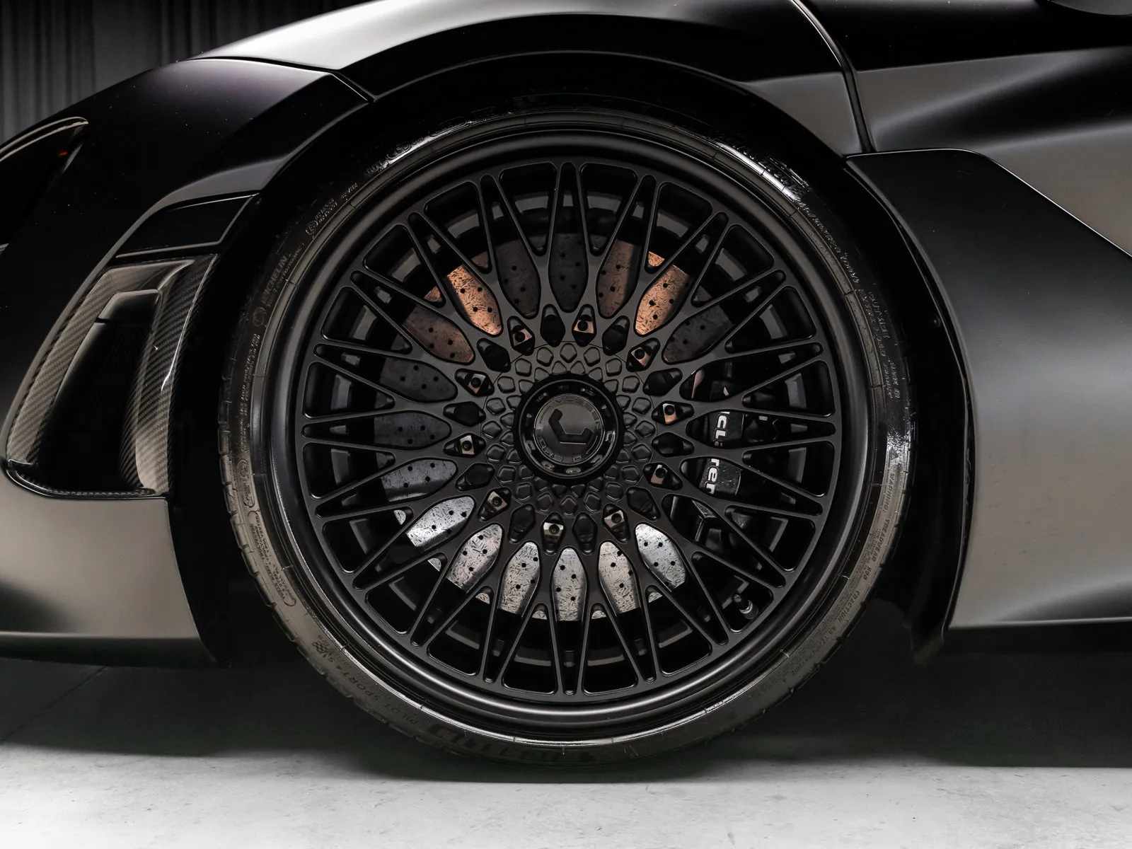 Another view of 2018 McLaren 720S Performance for sale in New Albany, IN at HyperCars