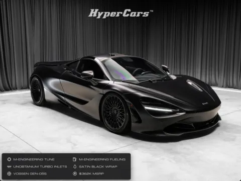 Unknown 2018 McLaren 720S Performance for sale in New Albany, IN