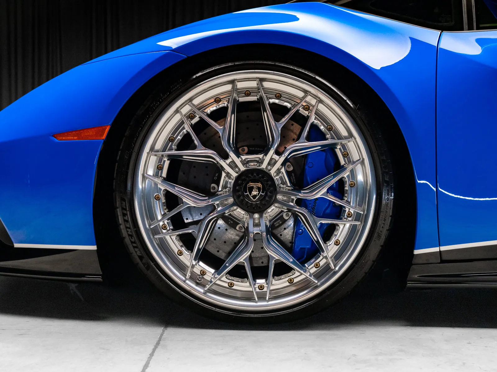 Another view of 2024 Lamborghini Huracan EVO EVO Spyder for sale in New Albany, IN at HyperCars