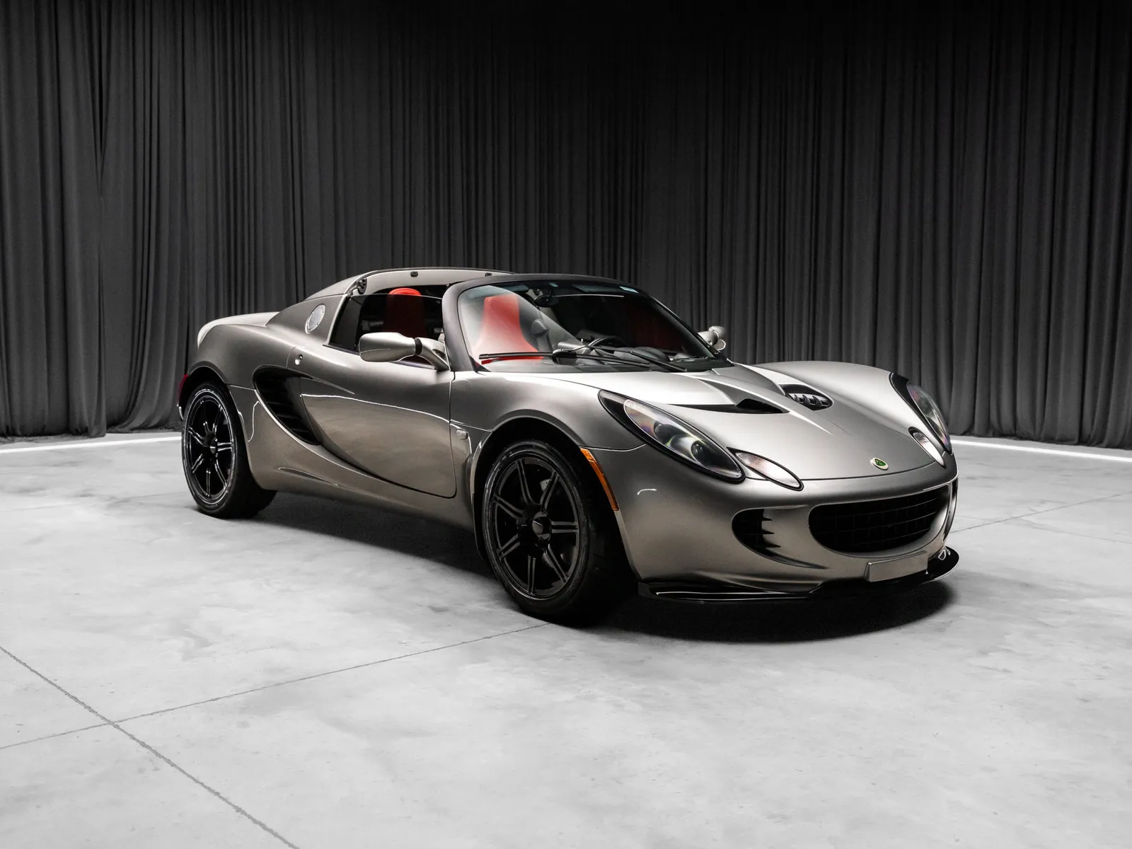 Another view of 2005 Lotus Elise for sale in New Albany, IN at HyperCars