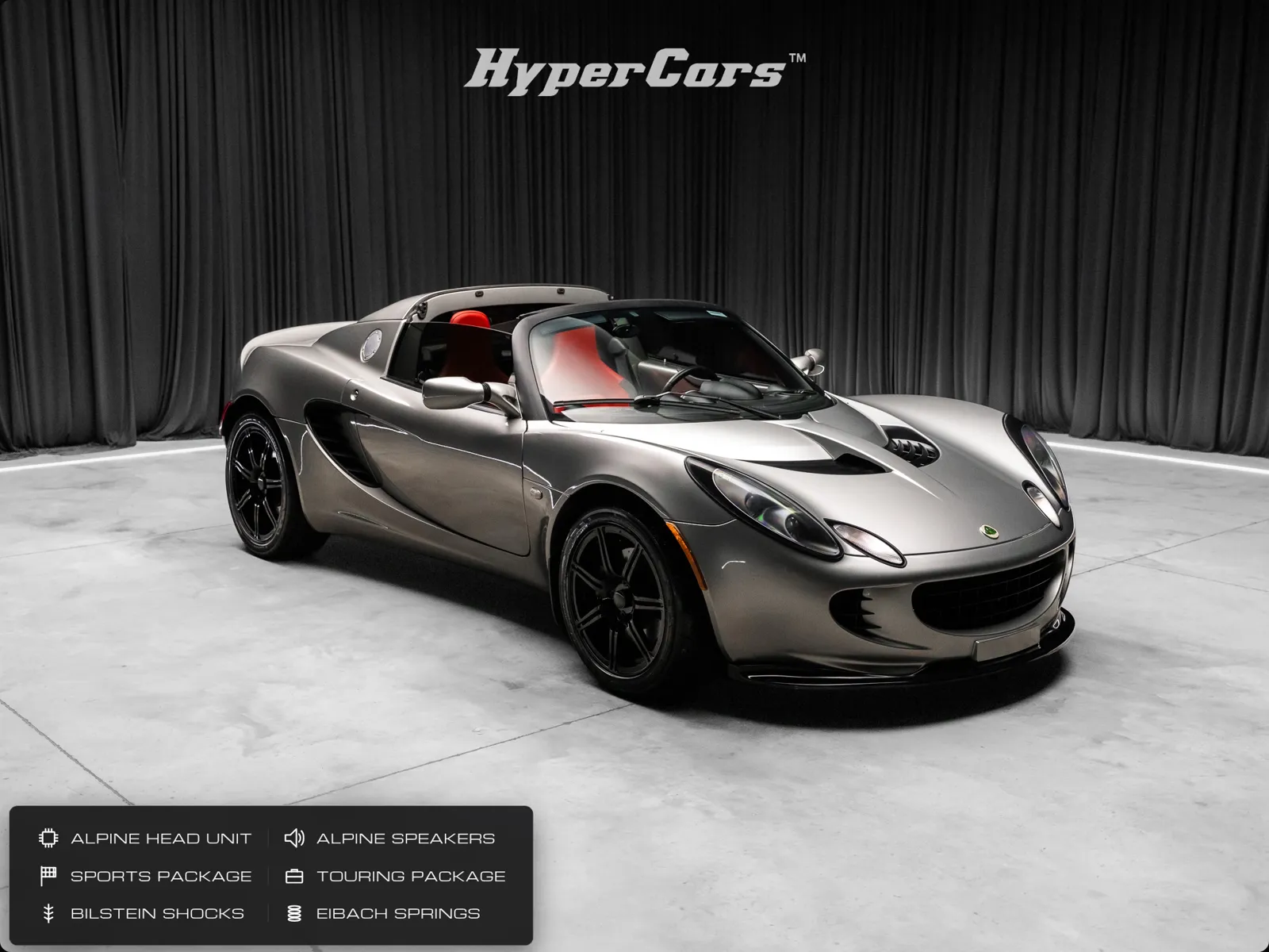 Unknown 2005 Lotus Elise for sale in New Albany, IN