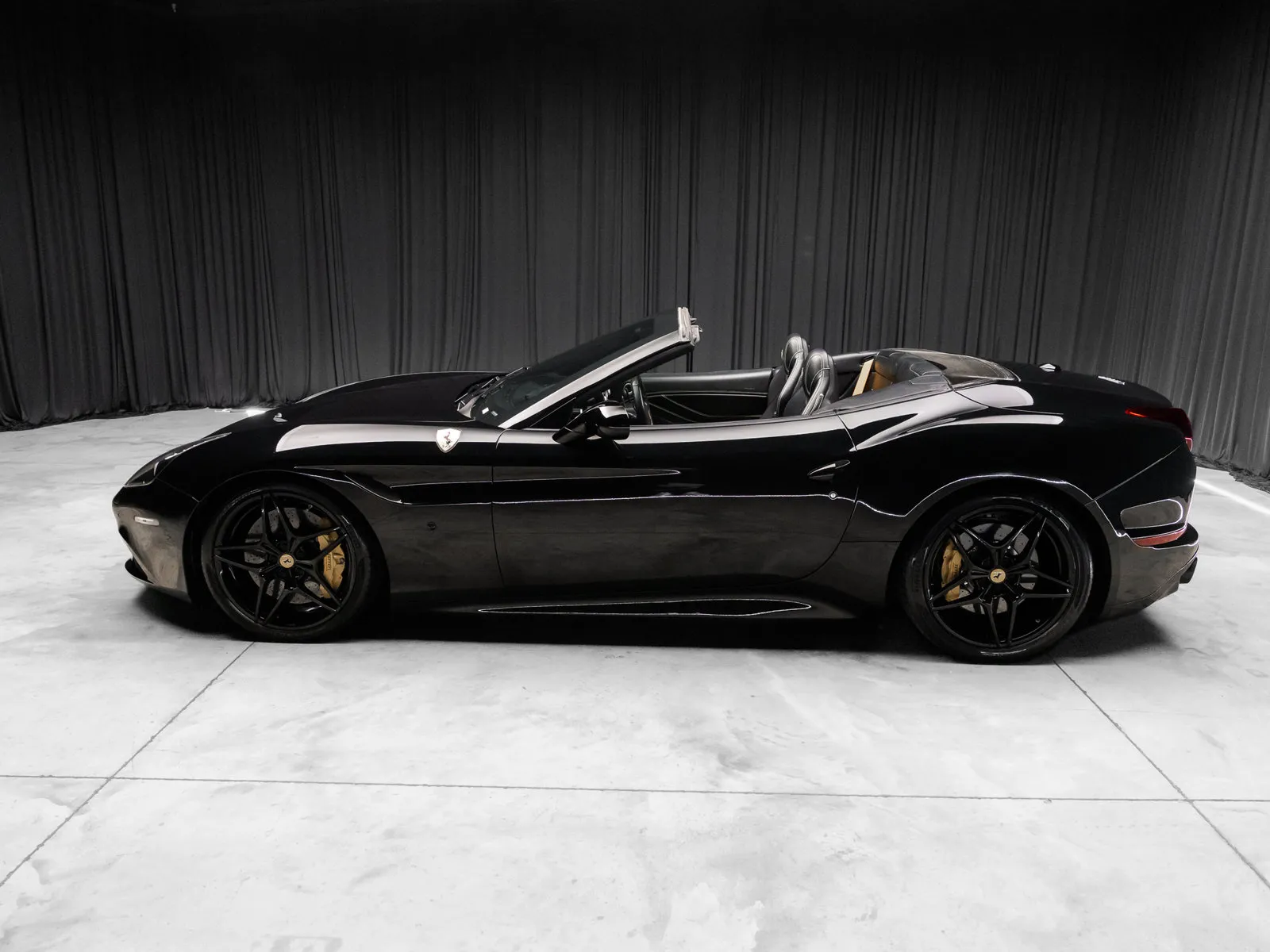 Another view of 2015 Ferrari California T for sale in New Albany, IN at HyperCars