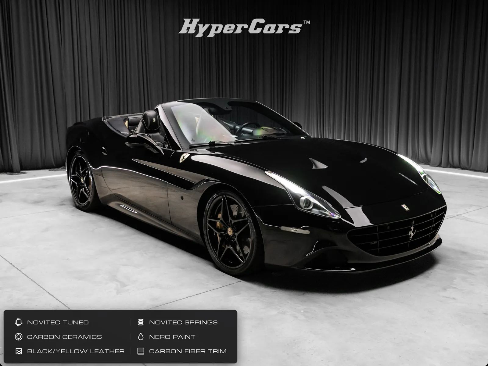 Unknown 2015 Ferrari California T for sale in New Albany, IN