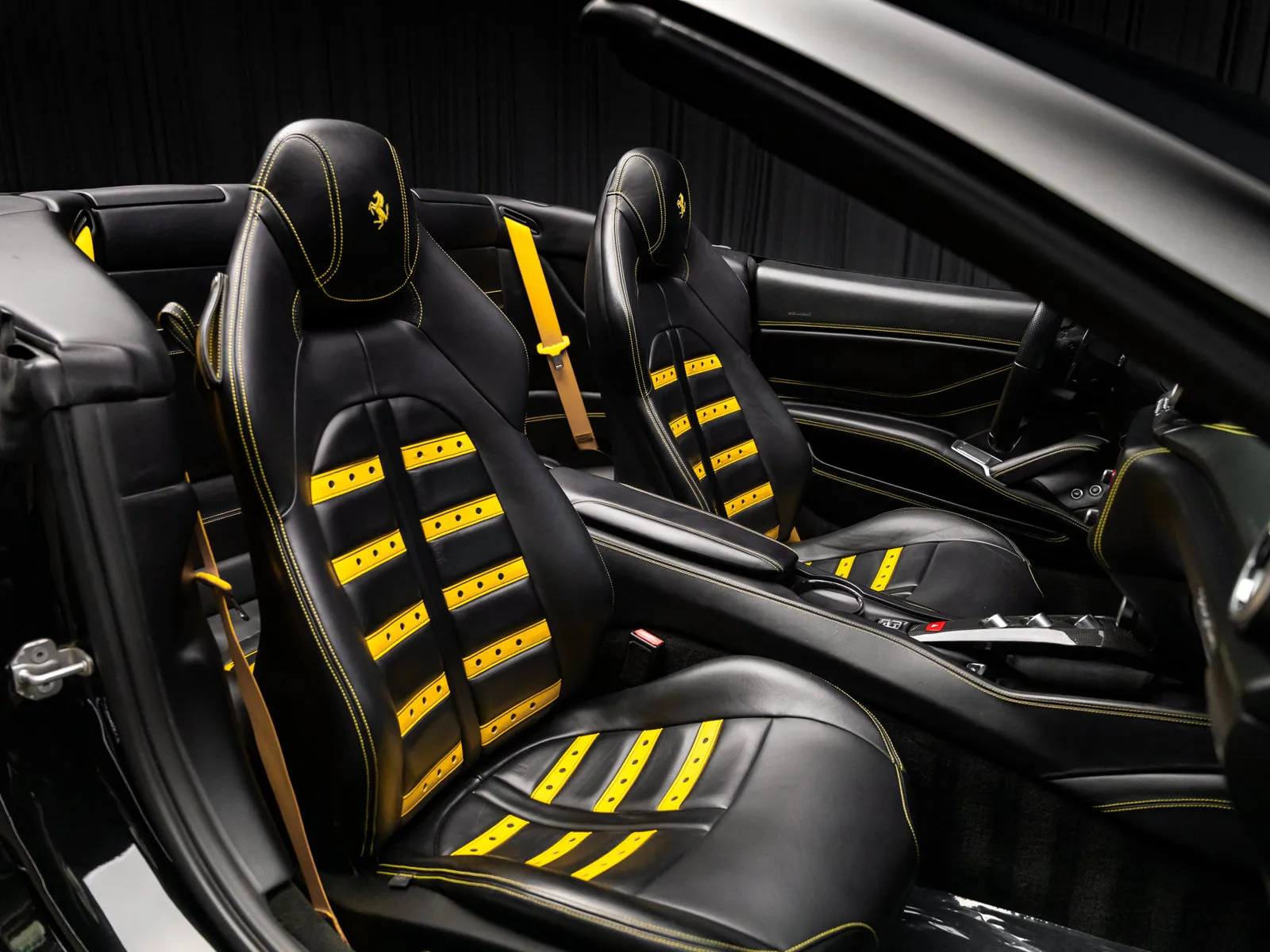 More photos of 2015 Ferrari California T at HyperCars, IN