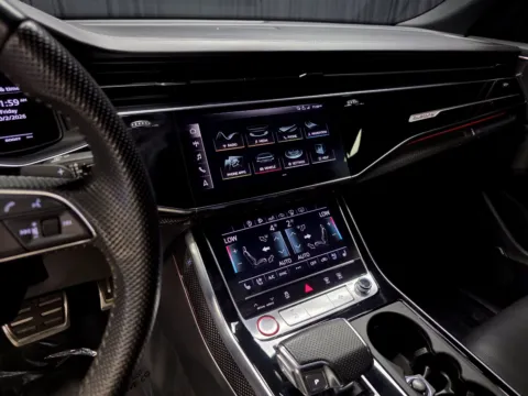 Another view of 2020 Audi SQ8 4.0T Prestige for sale in New Albany, IN at HyperCars